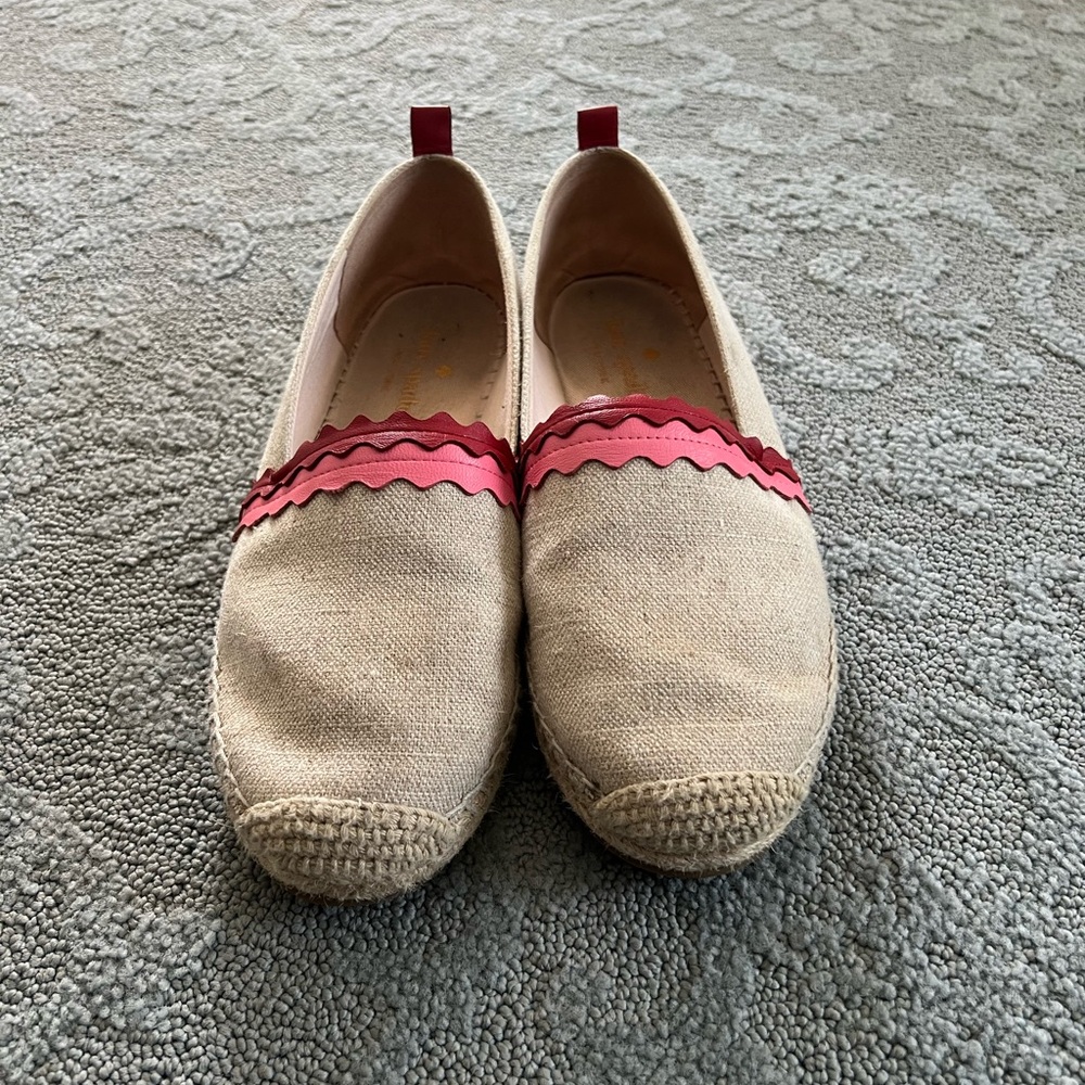 Kate Spade espadrilles